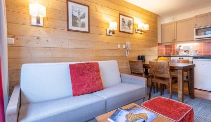 Exemple de logement / Studio type